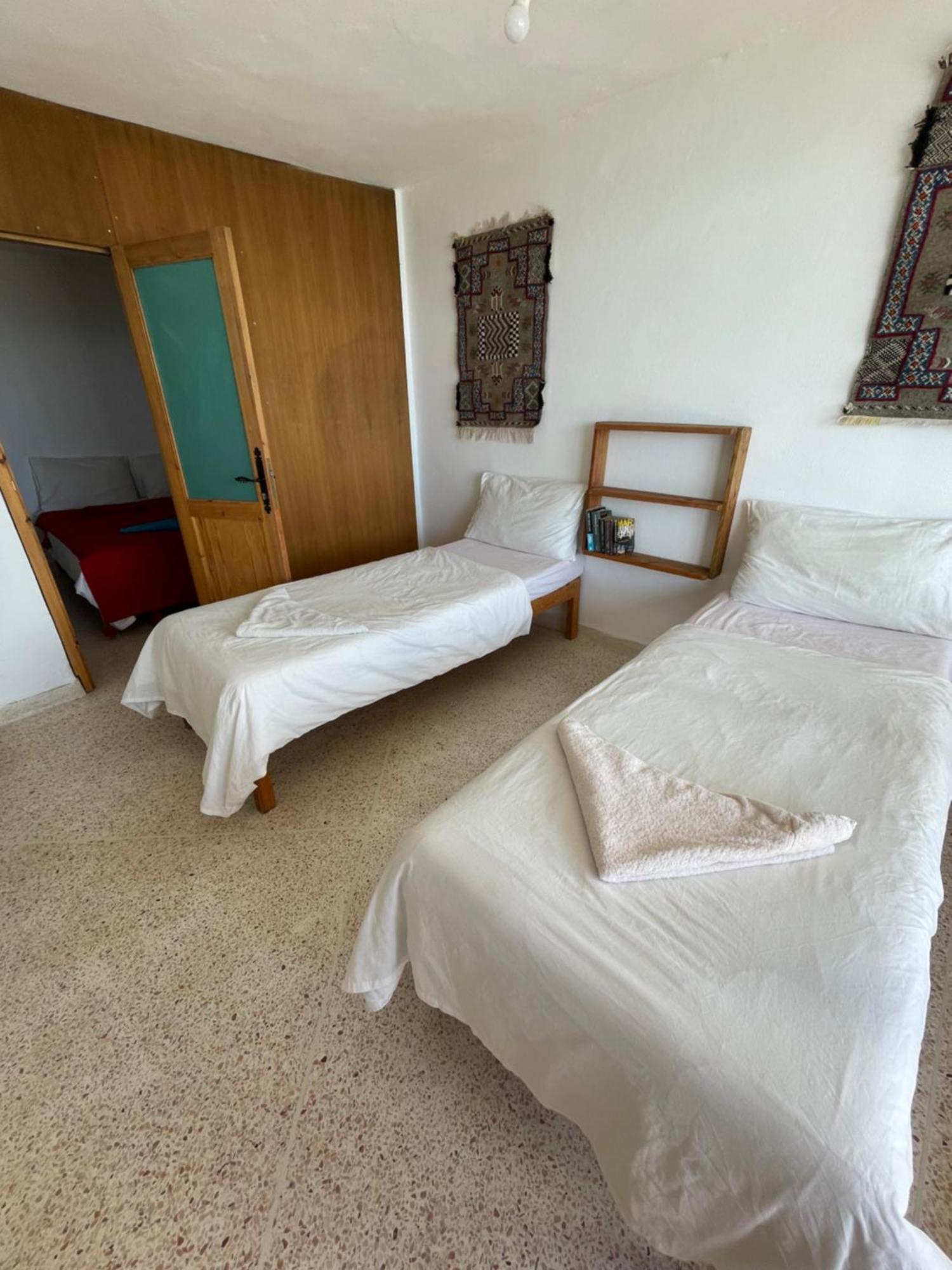 Aftas Beach House Lejlighed Taghazout Eksteriør billede