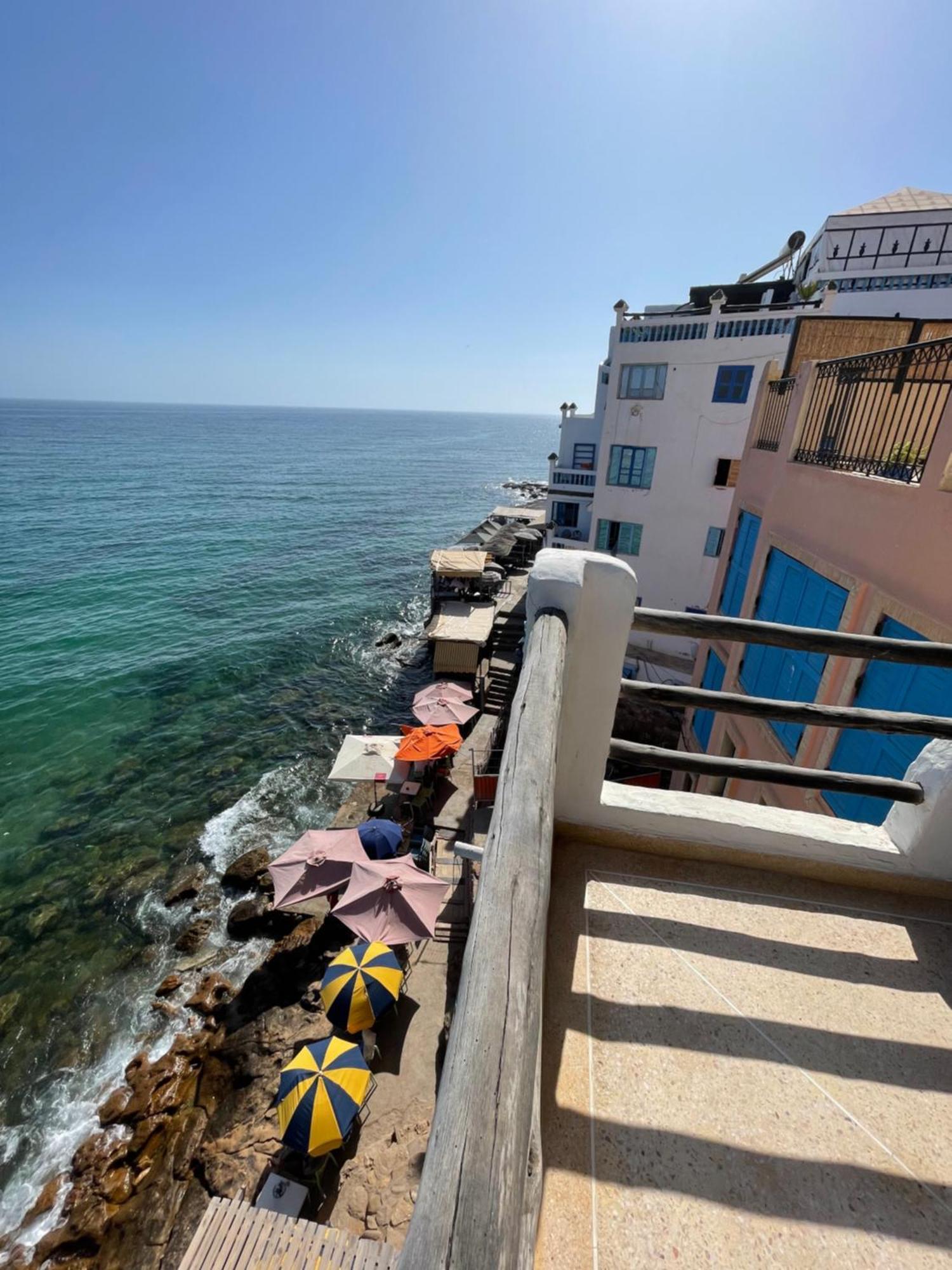 Aftas Beach House Lejlighed Taghazout Eksteriør billede