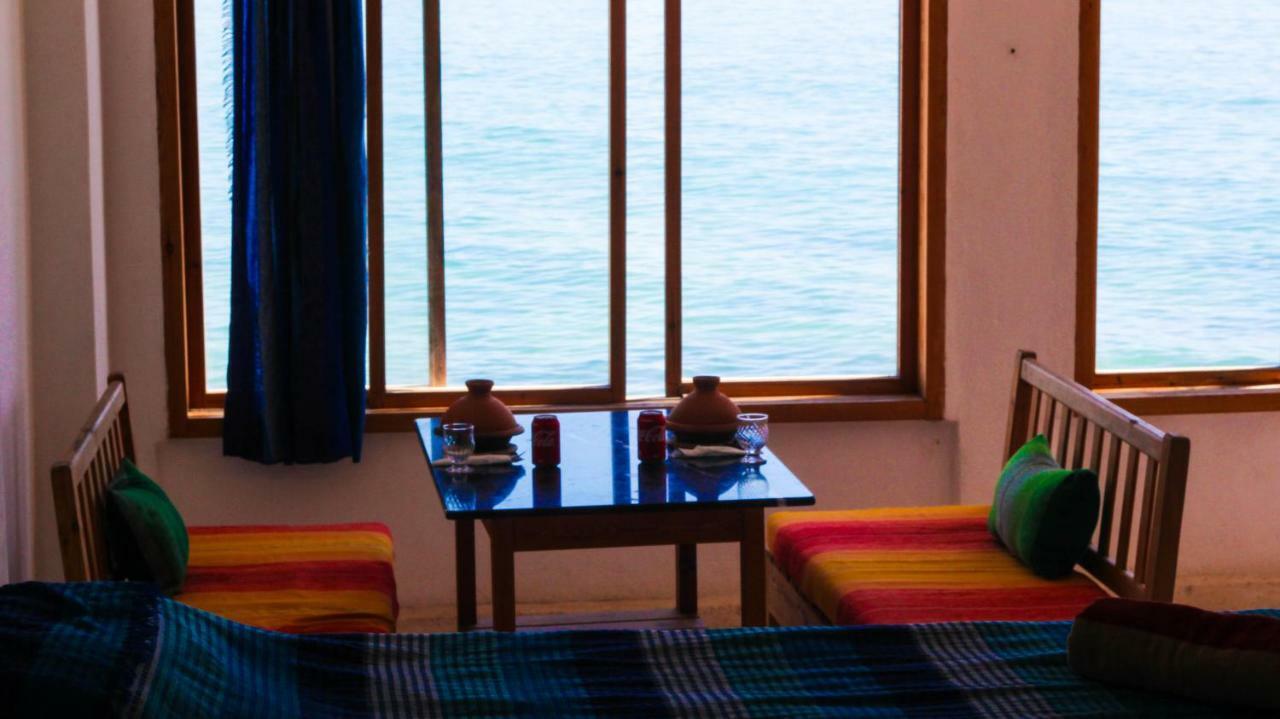 Aftas Beach House Lejlighed Taghazout Eksteriør billede