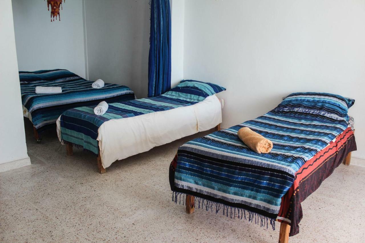 Aftas Beach House Lejlighed Taghazout Eksteriør billede